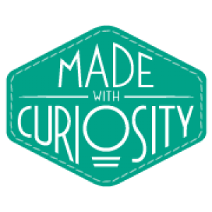 Logo Made with Curiosity